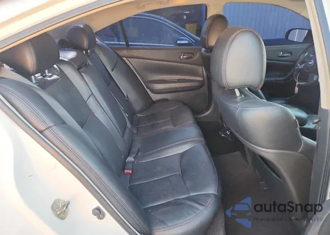 2012 Nissan Maxima S z USA, uszkodzony, nr VIN 1N4AA5AP9CC803795